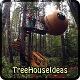 Tree House Idea icon