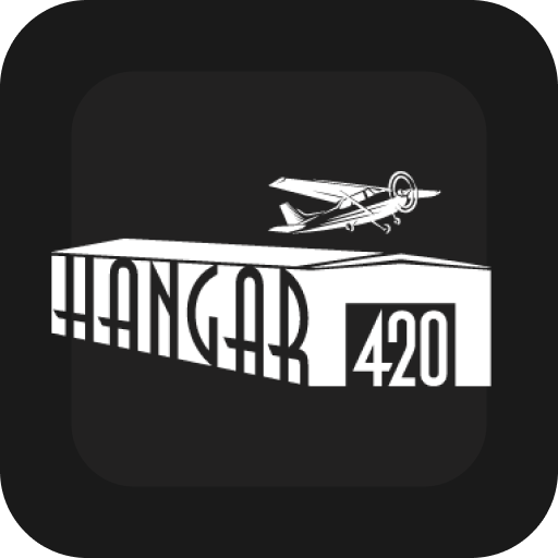 Hangar 420 - AppWisp.com
