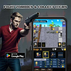 Citizen Z - Zombie Defense