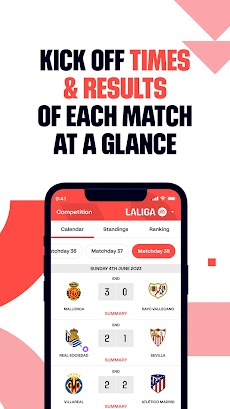 LALIGA: Official Appのおすすめ画像3
