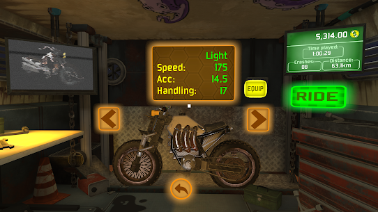 Apocalypse Rider – VR Bike Racing Game 3