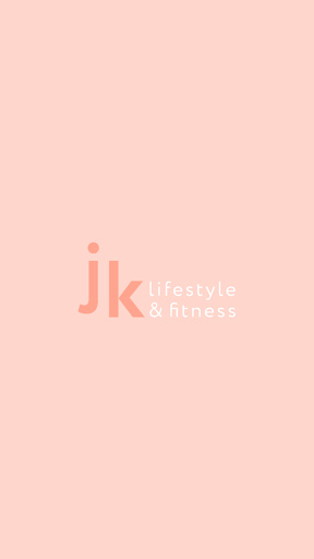 Android application JK Lifestyle and Fitness screenshort