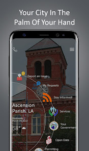 Captura 1 Ascension Parish, LA android