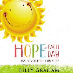 Icon image Hope for Each Day: 365 Devotions for Kids