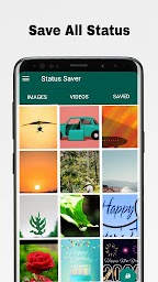 Status Saver for Whatsapp with Video Merger