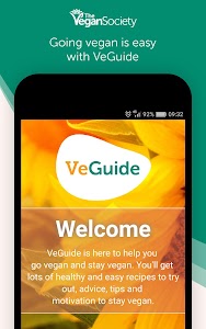 VeGuide - Go Vegan the Easy Wa Unknown