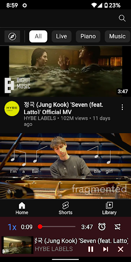 MusicTube Screenshot 2 - AppWisp.com