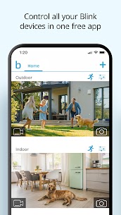 Blink Home Monitor — Smart Home Security App 6.15.0 8