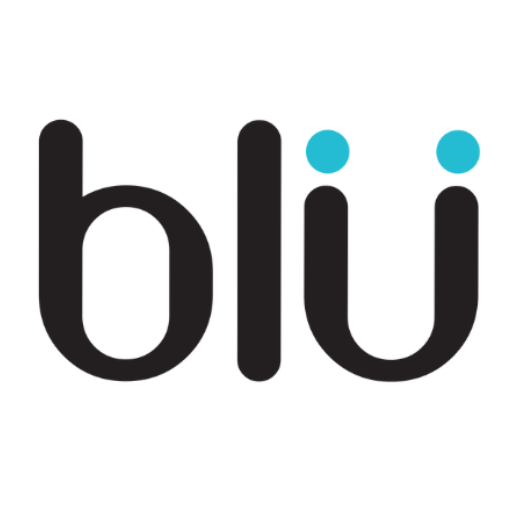 BLÜ Smart Toothbrush logo