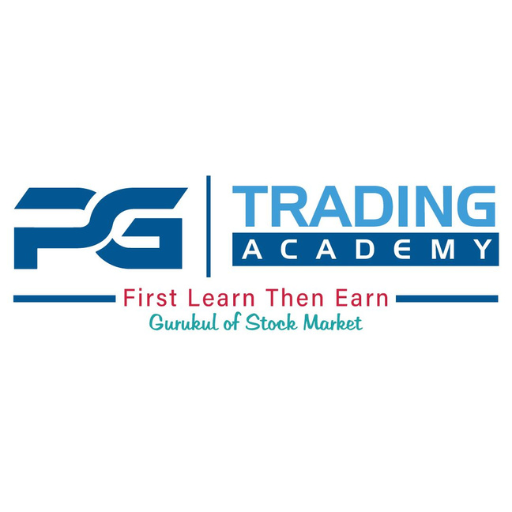 P G Trading Academy logo