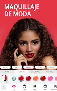 YouCam Makeup - Editor Belleza Screenshot