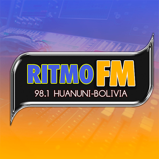 RITMO HUANUNI 98.1 logo