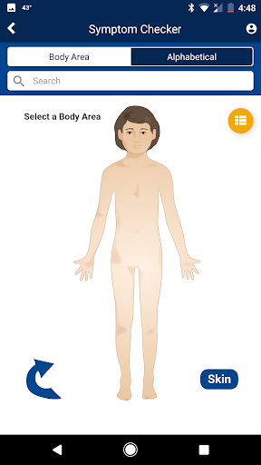 ChildrensMD Screen 2