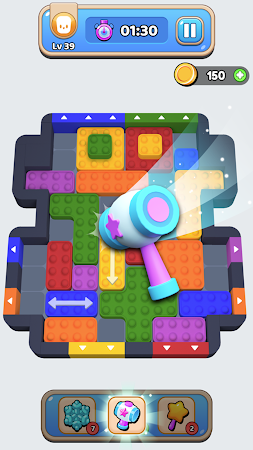 Game screenshot Pop It Block Jam apk download