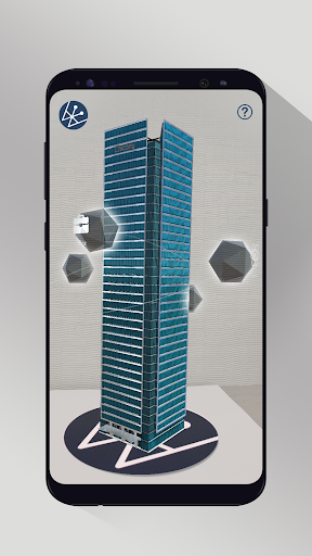 Android application Chicony AR screenshort