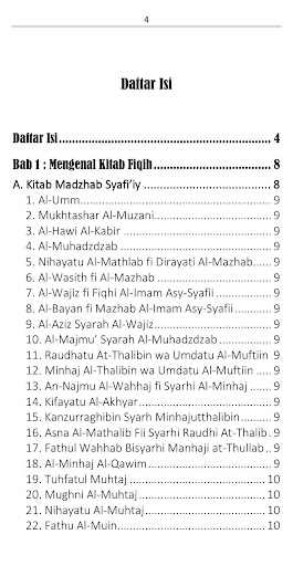 10 Persamaan Tata Cara Shalat Screen 2