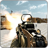 Counter Sniper Shoot: SWAT Team Fps Operation icon