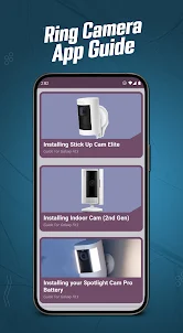 Ring Camera App Guide
