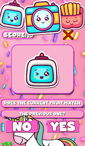 Dizzy Kawaii Screen 3