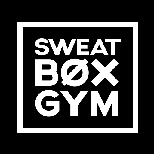 SweatBox Gym UK logo