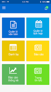 Vnpt Ioffice 4.0 - Cao Bằng - Apps On Google Play
