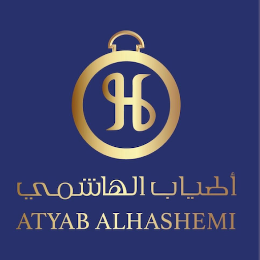 ATYAB ALHASHEMI FOR PERFUMES logo