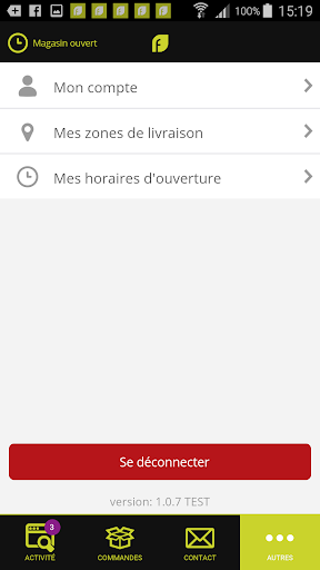 Mon Florajet Screen 2
