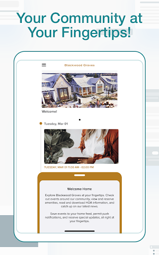 Blackwood Groves Screen 2