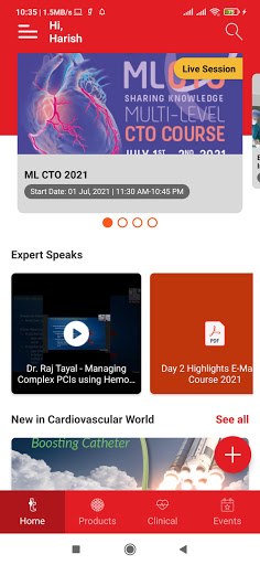 TransAcademy Screen 2