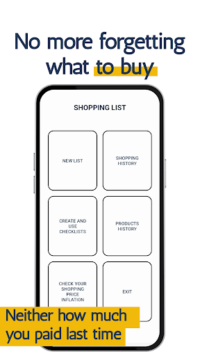 Good Purchase Screenshot 1 - AppWisp.com