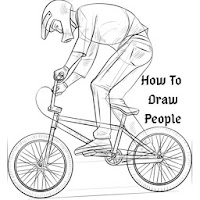 Как рисовать людей