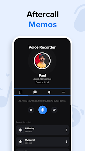Voice Recorder & Voice Memos