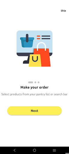 App preview