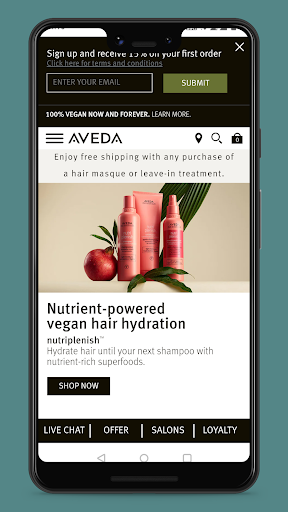 Aveda