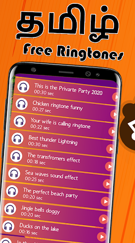 Best Tamil Ringtones 2022 - Latest version for Android - Download APK