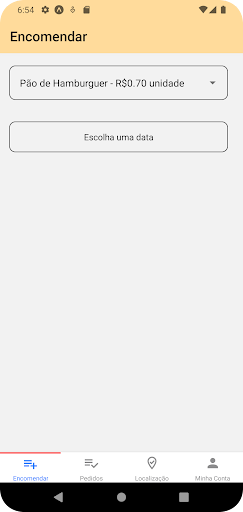 Padaria Novaes Screen 3