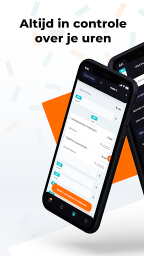Android application Flexz screenshort