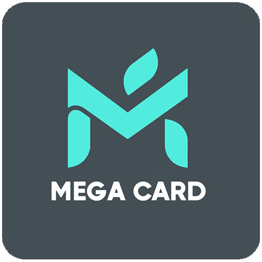 MEGA CARD  Icon