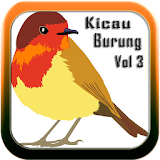 Kicau Burung Lengkap Vol 3 icon