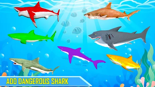 Sharkgames
