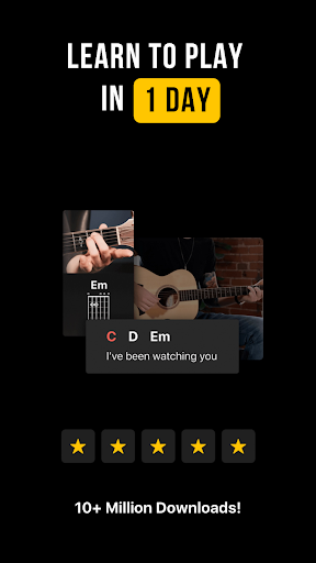 Ultimate Guitar: Chords & Tabs screenshot 1