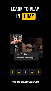 Ultimate Guitar: Chords & Tabs - Apps on Google Play