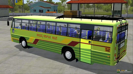 Mod Bussid Car India 2023