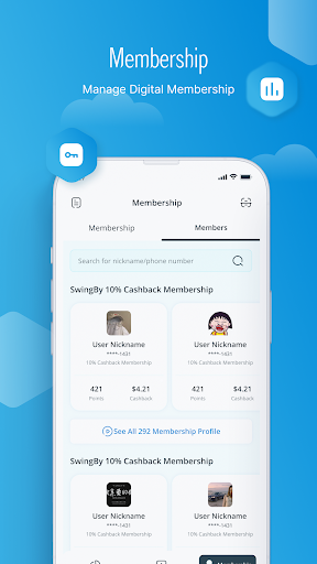 SwingByMerchant Screen 3