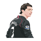 Cristiano Ronaldo Widget icon