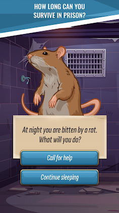 Hoosegow: Prison Survival - Screenshot 1