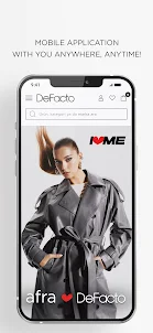 DeFacto - Clothing & Shopping