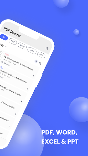 All Document Reader Editor PDF Screen 3