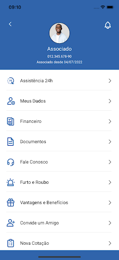 AUTOUNIDOS PROTEÇÃO VEICULAR Screen 3
