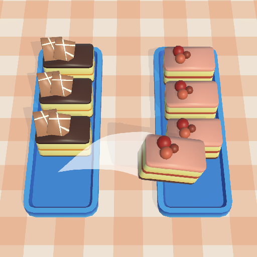 Cake Sort 1.1.0 Icon